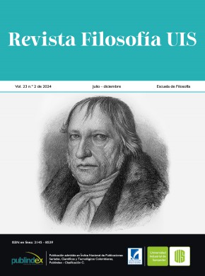 Revista De Filosofia Uis雜志