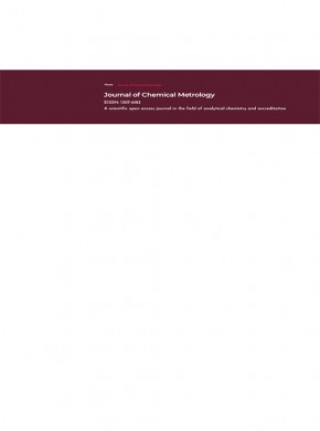 Journal Of Chemical Metrology雜志