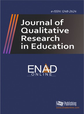 Journal Of Qualitative Research In Education-egitimde Nitel Arastirmalar Dergisi雜志