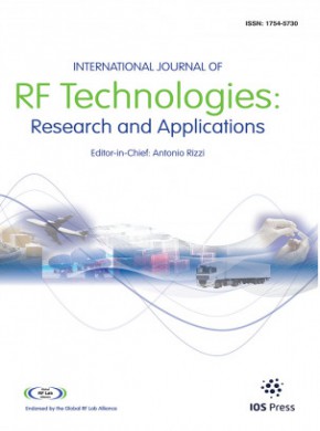 International Journal Of Rf Technologies-research And Applications雜志
