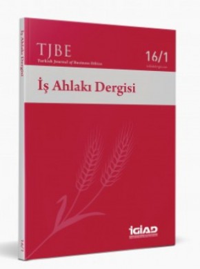Turkish Journal Of Business Ethics雜志