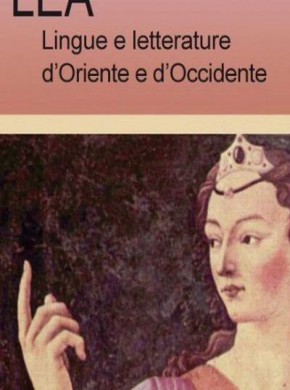 Lea-lingue E Letterature D Oriente E D Occidente雜志