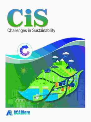 Challenges In Sustainability雜志