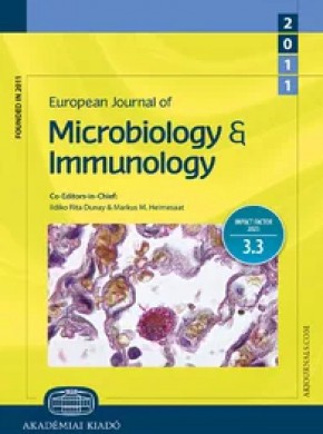 European Journal Of Microbiology And Immunology雜志