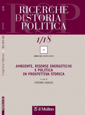Ricerche Di Storia Politica雜志