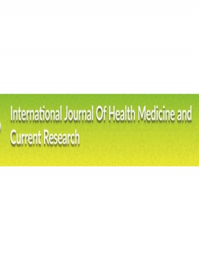 International Journal Of Health Medicine And Current Research-ijhmcr雜志