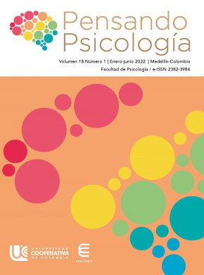 Pensando Psicologia雜志