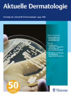 Aktuelle Dermatologie雜志