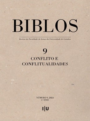 Biblos-revista Da Faculdade De Letras Da Universidade De Coimbra雜志