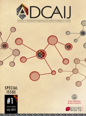 Adcaij-advances In Distributed Computing And Artificial Intelligence Journal雜志