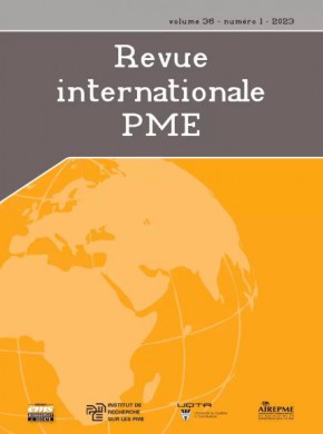 Revue Internationale Pme雜志
