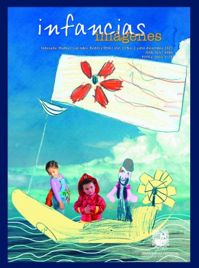 Infancias Imagenes雜志