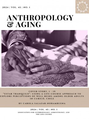 Anthropology & Aging雜志