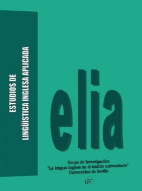 Elia-estudios De Linguistica Inglesa Aplicada雜志