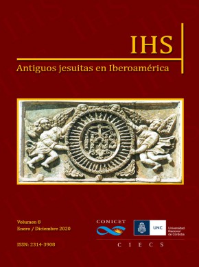 Ihs Antiguos Jesuitas En Iberoamerica雜志