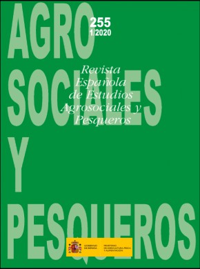 Revista Espanola De Estudios Agrosociales Y Pesqueros-reeap雜志