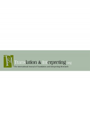 Translation & Interpreting-the International Journal Of Translation And Interpre雜志