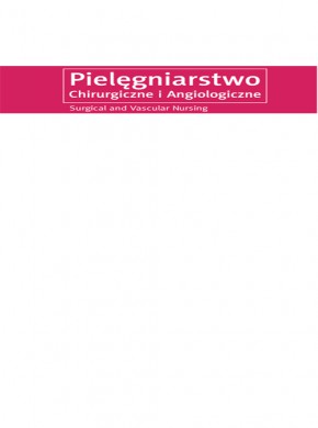 Pielegniarstwo Chirurgiczne I Angiologiczne-surgical And Vascular Nursing雜志