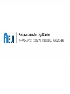 European Journal Of Legal Studies雜志