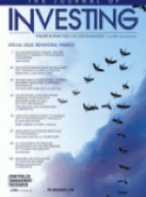 Journal Of Investing雜志