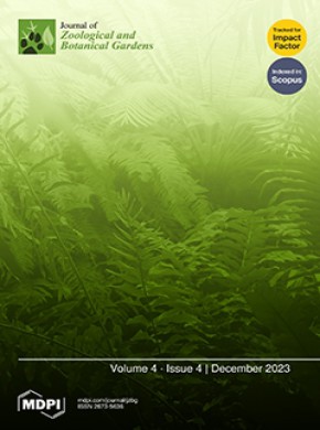 Journal Of Zoological And Botanical Gardens雜志