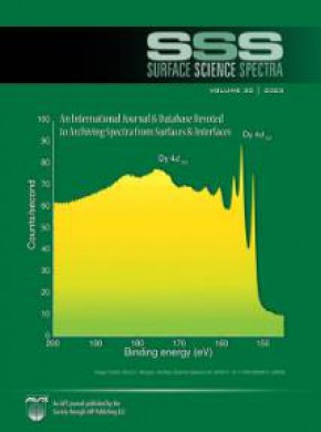 Surface Science Spectra雜志