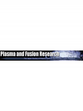 Plasma And Fusion Research雜志