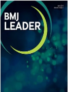Bmj Leader雜志