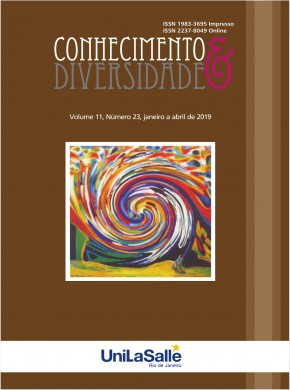 Conhecimento & Diversidade雜志
