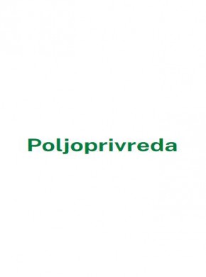 Poljoprivreda雜志