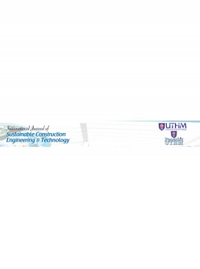 International Journal Of Sustainable Construction Engineering And Technology雜志
