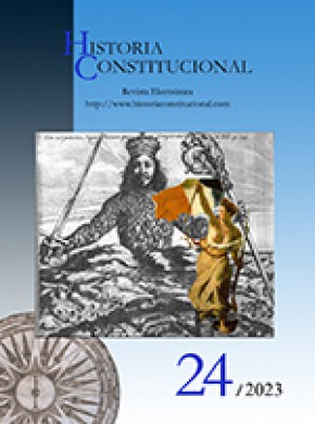 Historia Constitucional雜志