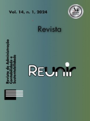 Reunir-revista De Administracao Contabilidade E Sustentabilidade雜志