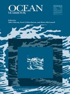 Ocean Yearbook雜志