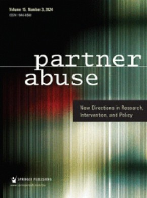 Partner Abuse雜志