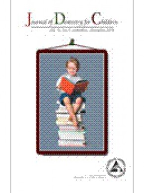 Journal Of Dentistry For Children雜志