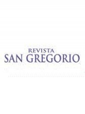 Revista San Gregorio雜志