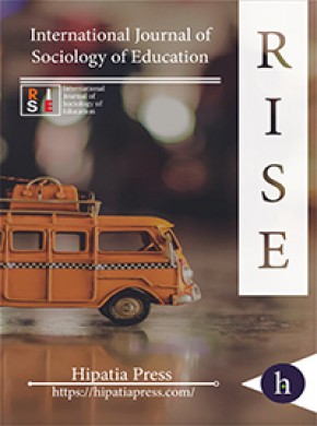 International Journal Of Sociology Of Education雜志