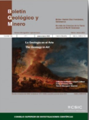 Boletin Geologico Y Minero雜志