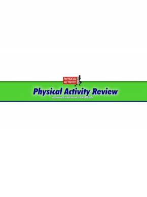 Physical Activity Review