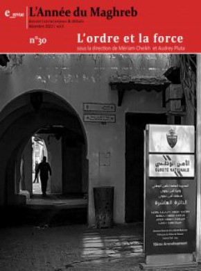 Annee Du Maghreb雜志