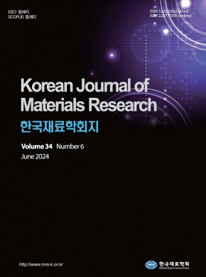 Korean Journal Of Materials Research雜志