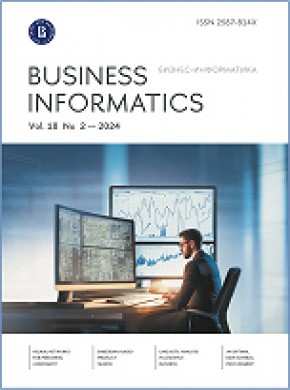 Biznes Informatika-business Informatics雜志