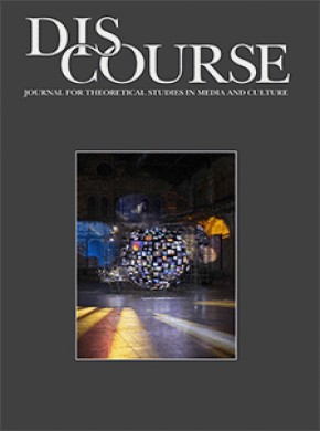 Discourse-journal For Theoretical Studies In Media And Culture雜志