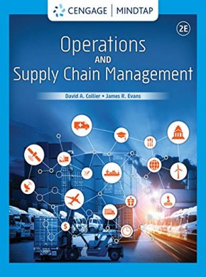 Operations And Supply Chain Management-an International Journal雜志