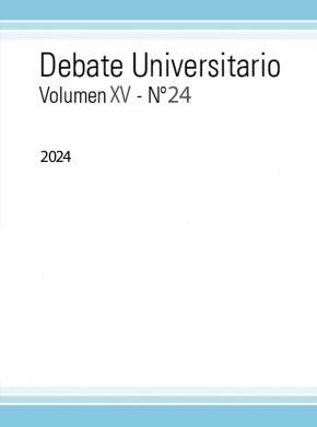 Debate Universitario雜志