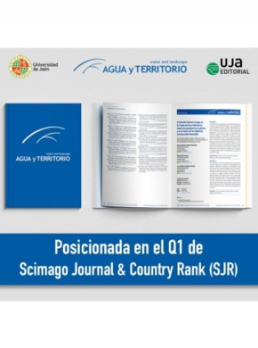 Agua Y Territorio雜志