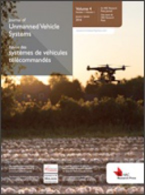 Journal Of Unmanned Vehicle Systems雜志
