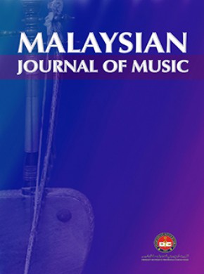 Malaysian Journal Of Music雜志