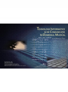 Information And Communication Technology In Musical Field雜志